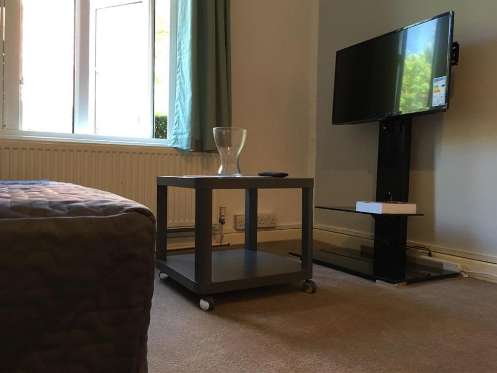Marble Apartments Effra Court London Eksteriør bilde