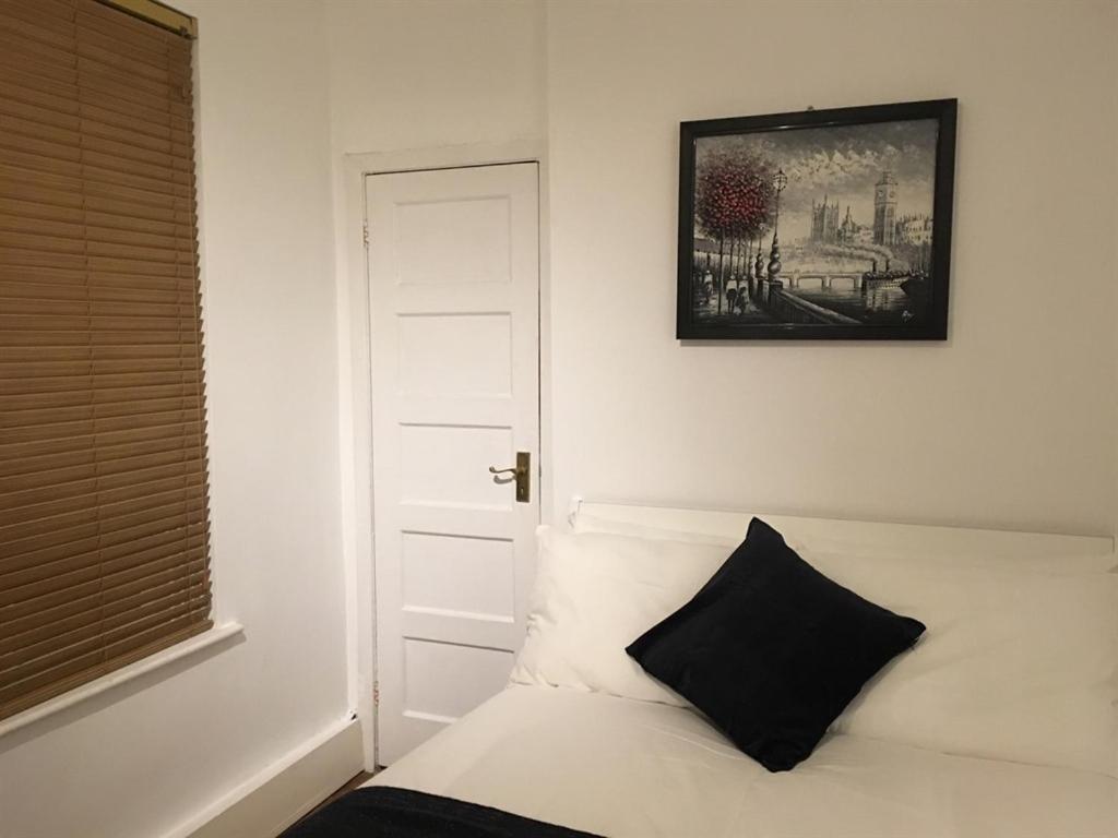 Marble Apartments Effra Court London Rom bilde